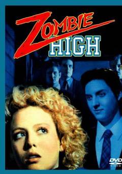 Zombie High - Movie