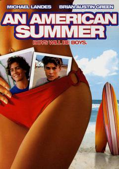 American Summer - Movie