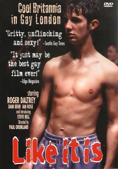 Like It Is - Movie