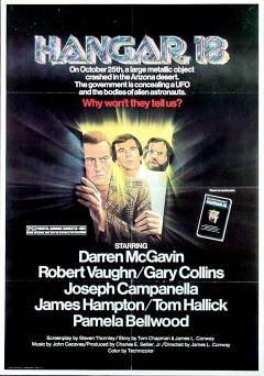 Hangar 18 - Movie
