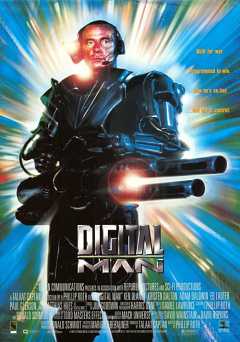 Digital Man - Amazon Prime