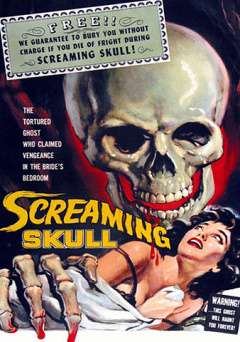 The Screaming Skull - Movie