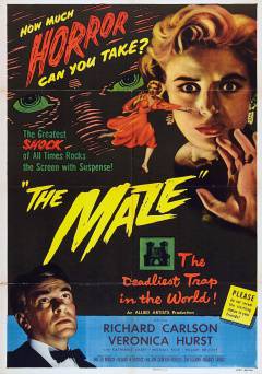 The Maze - Amazon Prime