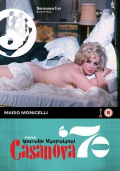 Casanova 70 - Movie