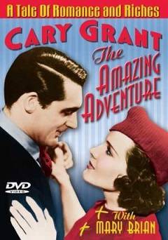The Amazing Adventure - Movie