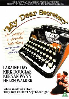 My Dear Secretary - Movie
