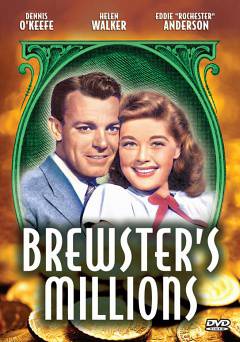 Brewsters Millions - Movie
