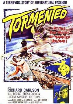 Tormented - Movie