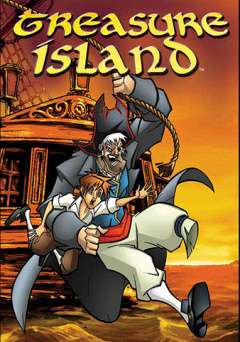 Treasure Island - Amazon Prime