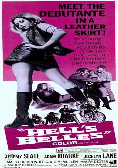 Hells Belles - Amazon Prime