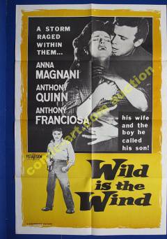 Wild Is the Wind - Movie