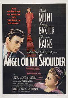 Angel on My Shoulder - Movie