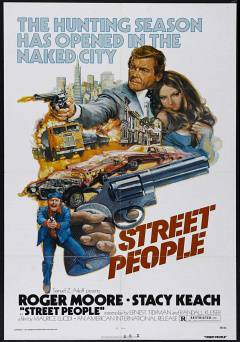 Street People - Movie