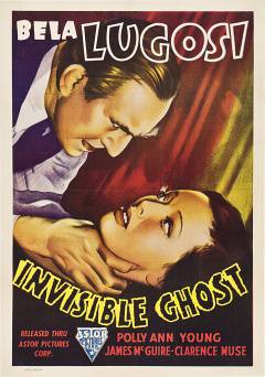 Invisible Ghost - Movie
