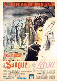 Blood and Roses - Movie