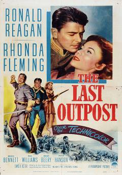 The Last Outpost - Movie