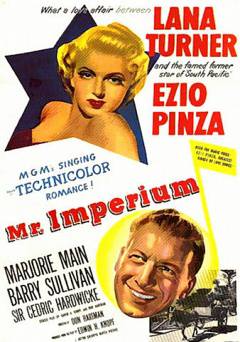 Mr. Imperium
