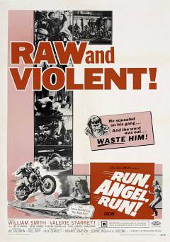 Run, Angel, Run - Amazon Prime