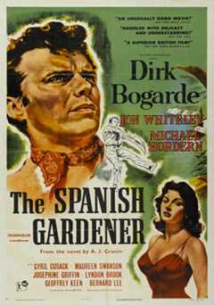 The Spanish Gardener - Movie