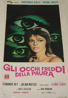 Cold Eyes of Fear - EPIX