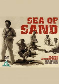 Sea Of Sand - Amazon Prime