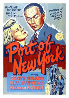 Port of New York - Movie