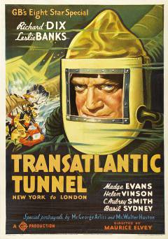 Transatlantic Tunnel