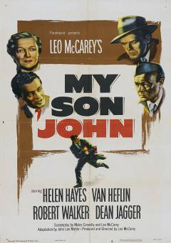 My Son John - Movie