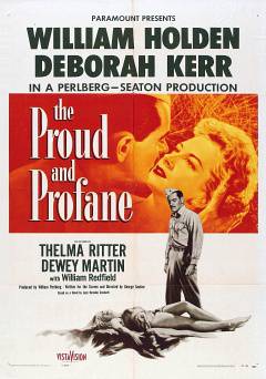 The Proud and the Profane