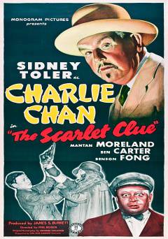 The Scarlet Clue - Movie