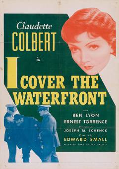 I Cover the Waterfront