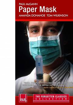 Paper Mask - Amazon Prime