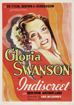 Indiscreet - Movie
