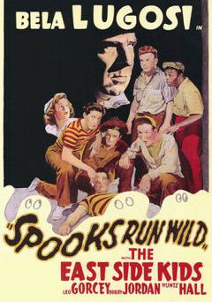 Spooks Run Wild - Movie