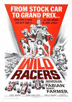 The Wild Racers - Movie