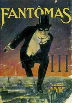 Fantômas III: The Murderous Corpse - Movie