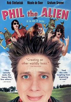 Phil the Alien - Movie