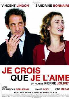 Je Crois Que Je LAime - Movie