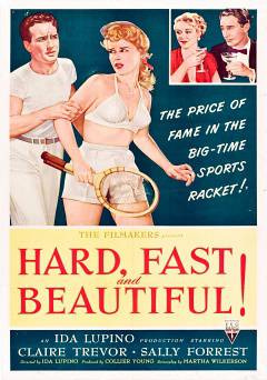 Hard, Fast And Beautiful - Amazon Prime