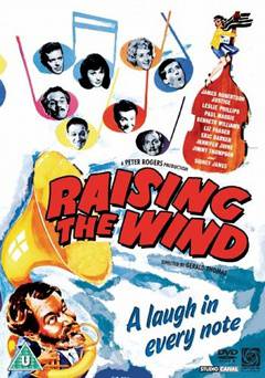 Raising The Wind