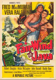 Fair Wind to Java