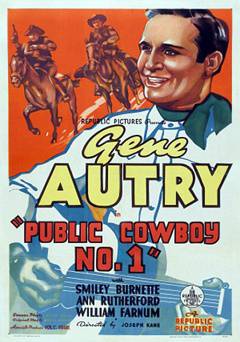 Public Cowboy No. 1