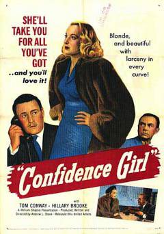 Confidence Girl - Movie
