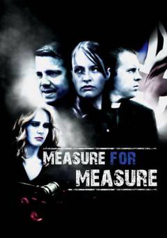 Measure For Measure - Movie