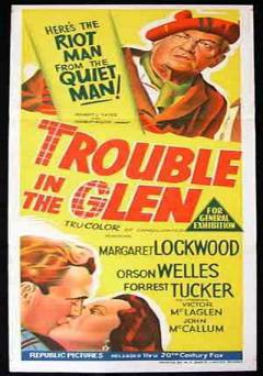 Trouble in the Glen