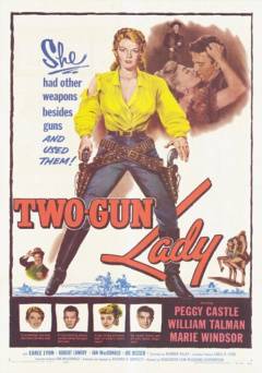 Two-Gun Lady - Movie