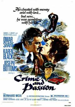 Crime and Passion - Movie