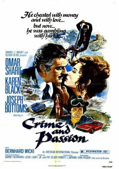 Crime and Passion - Amazon Prime