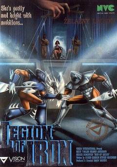 Legion of Iron - Amazon Prime