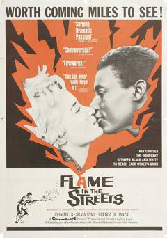 Flame in the Streets